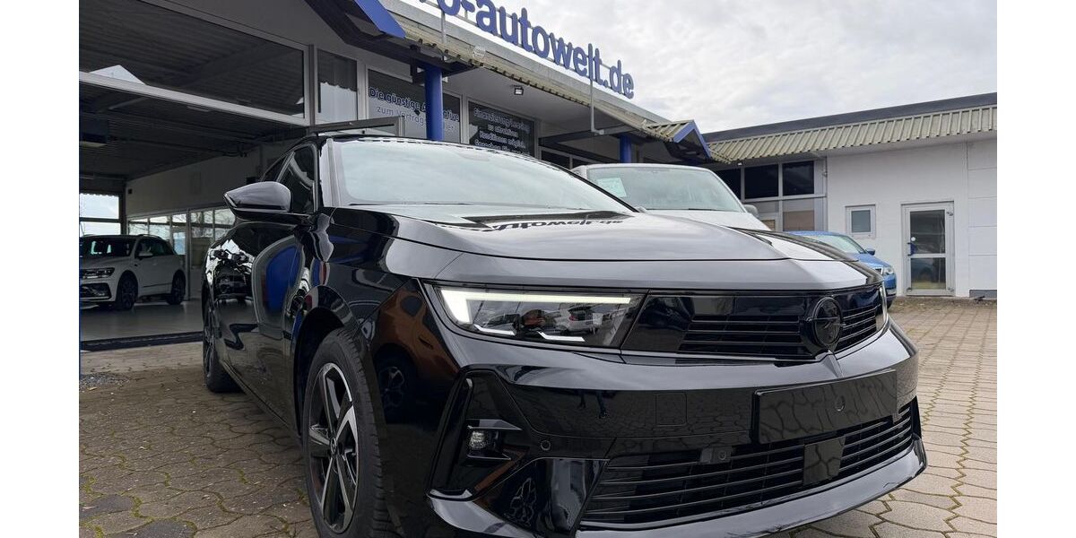 Opel Astra 11.250 km 25.990 &euro; Gieboldehausen 37434