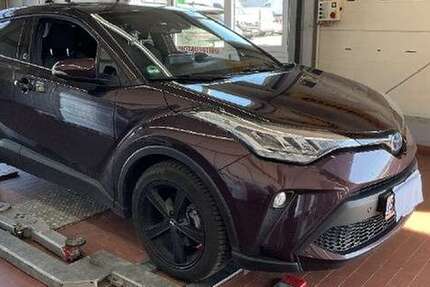 Toyota C-HR 27.304 km 24.980 &euro; Helgoland 27498