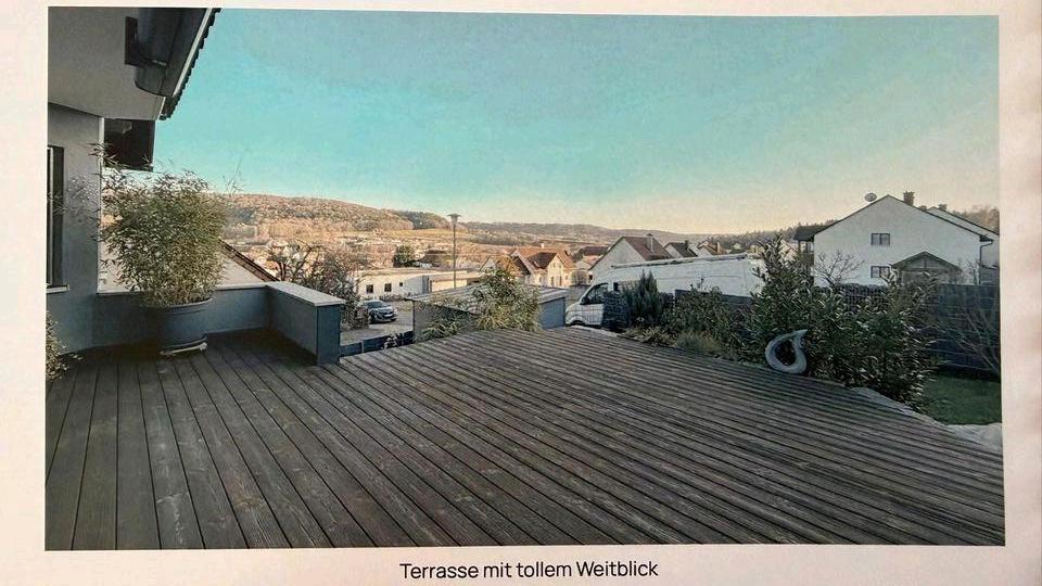 Erdgeschoßwohnung Pilsach - 3 Zimmer, 110 m&sup2;, 1.080&euro; | Angebot:26637304