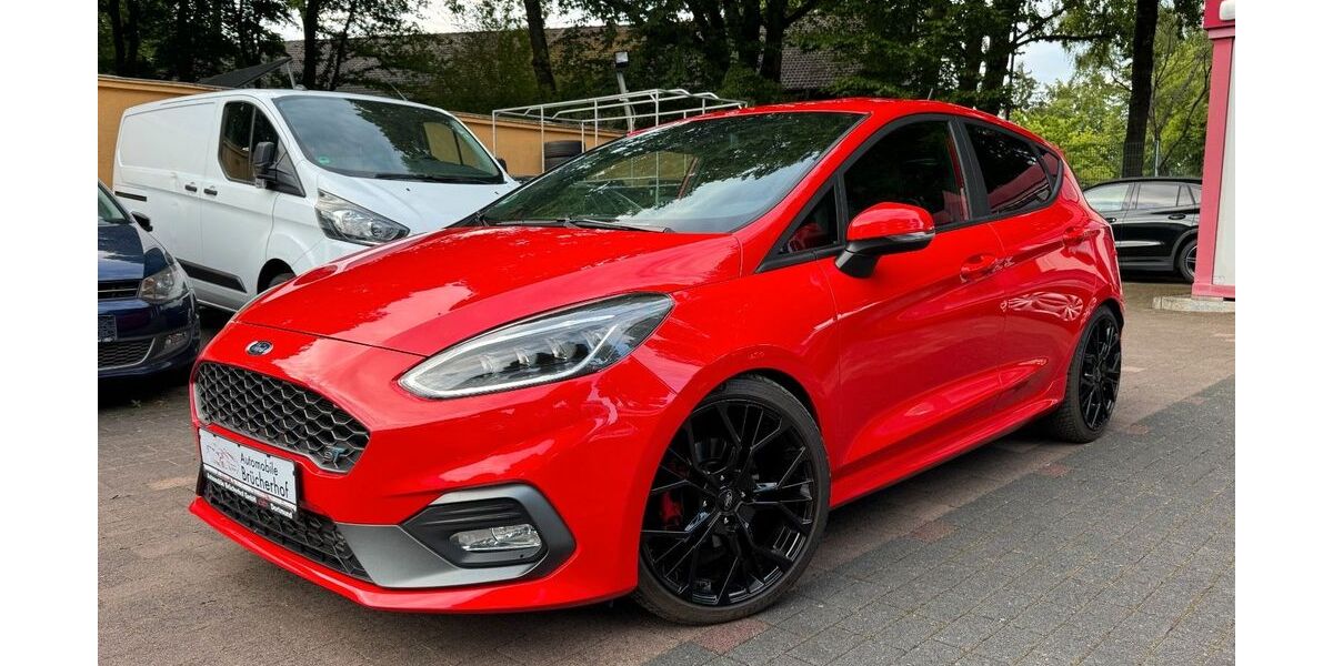 Ford Fiesta 12.000 km 19.990 &euro; Dortmund 44263