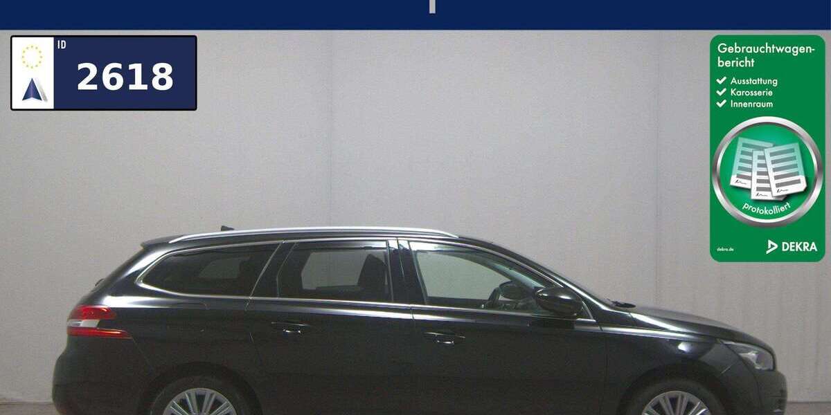 Peugeot 308 108.011 km 10.980 &euro; Gyhum/Bockel 27404