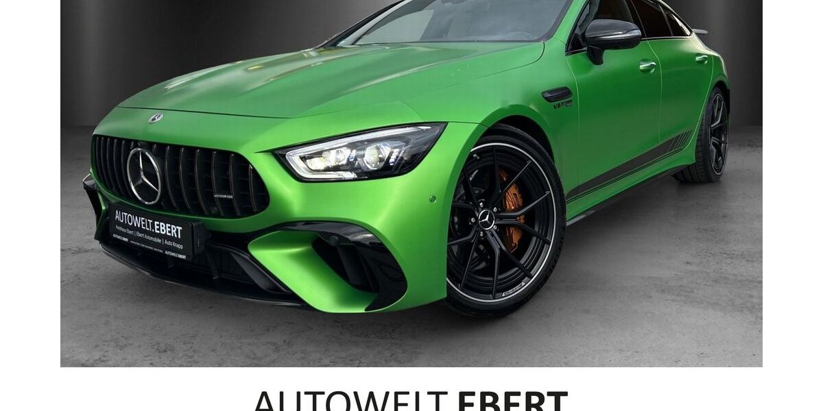Mercedes-Benz AMG GT 19.990 km 137.880 &euro; Bensheim 64625