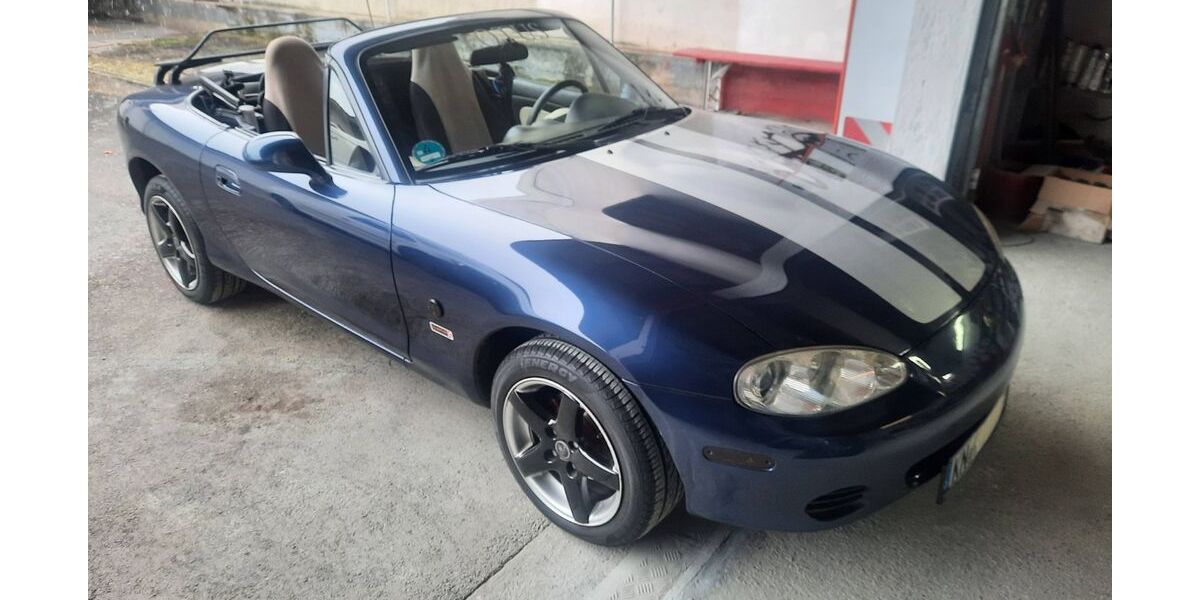 Mazda MX-5 150.200 km 6.599 &euro; Singen 78224