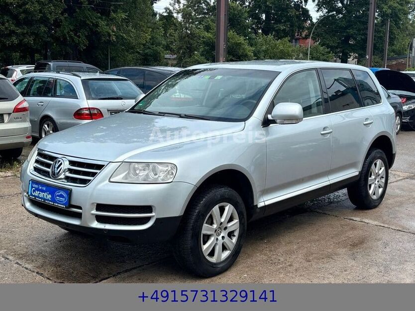 Touareg