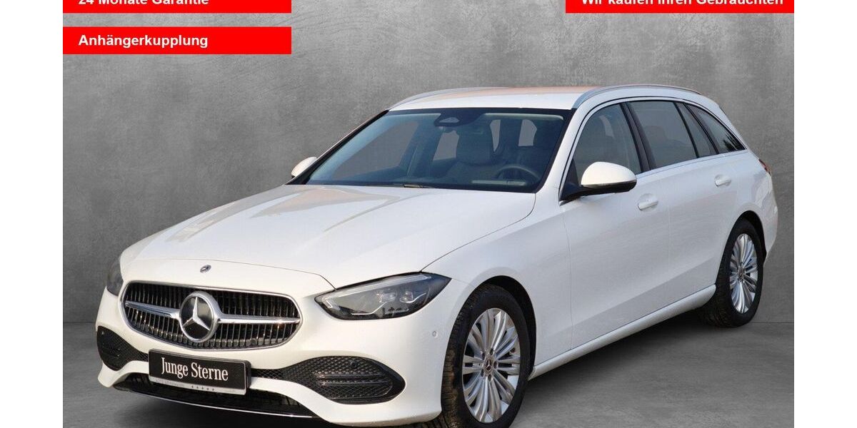 Mercedes-Benz C 220 11.000 km 39.496 &euro; Waren 17192