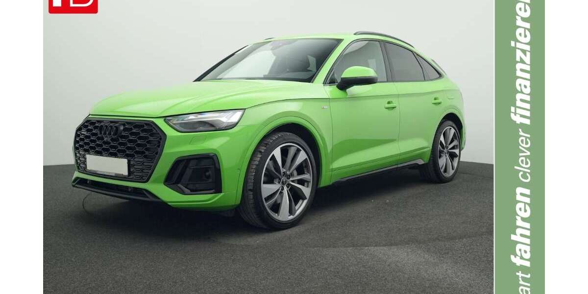 Audi Q5 53.900 km 44.950 &euro; Mühlhausen 92360
