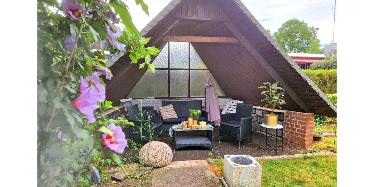 Bungalow Berlin Treptow-Köpenick - 3 Zimmer, 55 m&sup2;, 45.000&euro; | Angebot:27244911