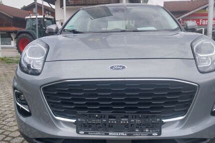 Ford Puma 46.000 km 11.900 &euro; Sonthofen 87527