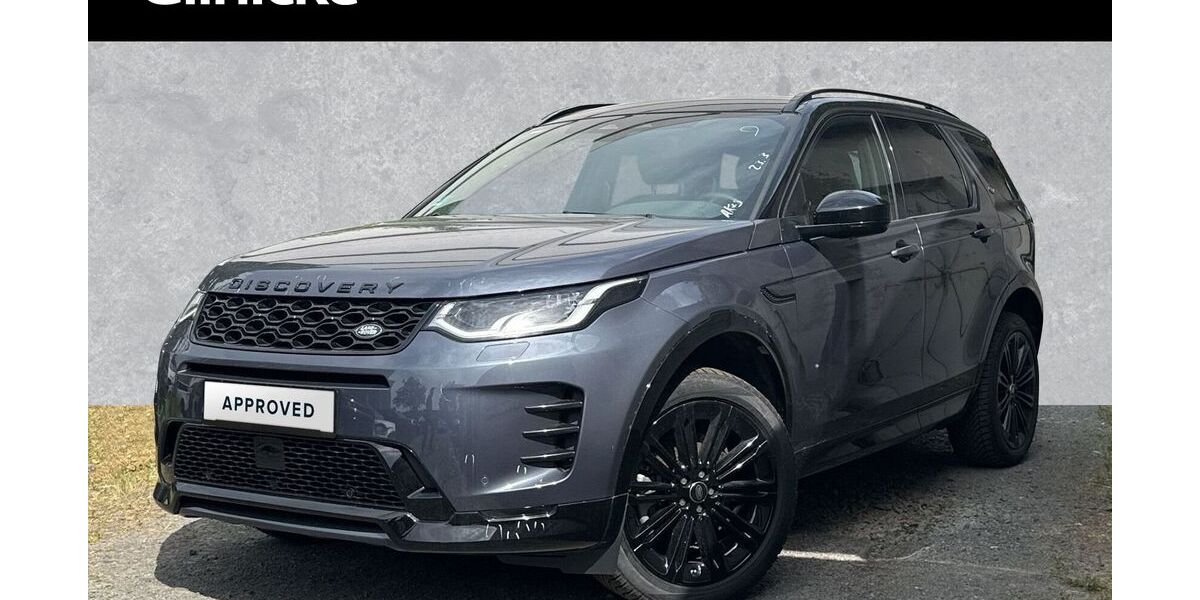 Land Rover Discovery Sport 7.805 km 49.880 &euro; Frankfurt a.M. 60314