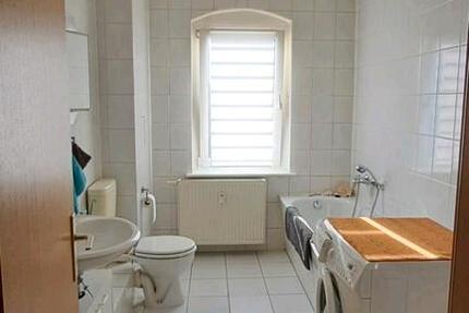 55 m2 Wohnung im Dachgeschoss in Zeitz Sachsen Anhalt