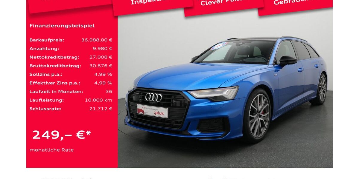 Audi A6 156.779 km 36.480 &euro; Leverkusen 51373
