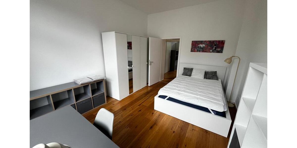 Etagenwohnung Köln Ehrenfeld - 1 Zimmer, 16 m&sup2;, 620&euro; | Angebot:26680360