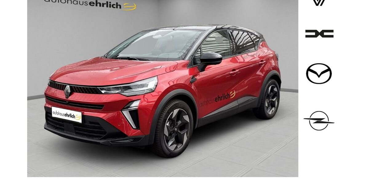 Renault Captur 2.000 km 28.490 € Würzburg 97076