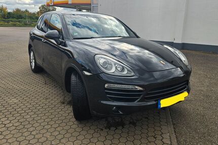 Porsche Cayenne 215.000 km 17.800 &euro; Karlsruhe 76131