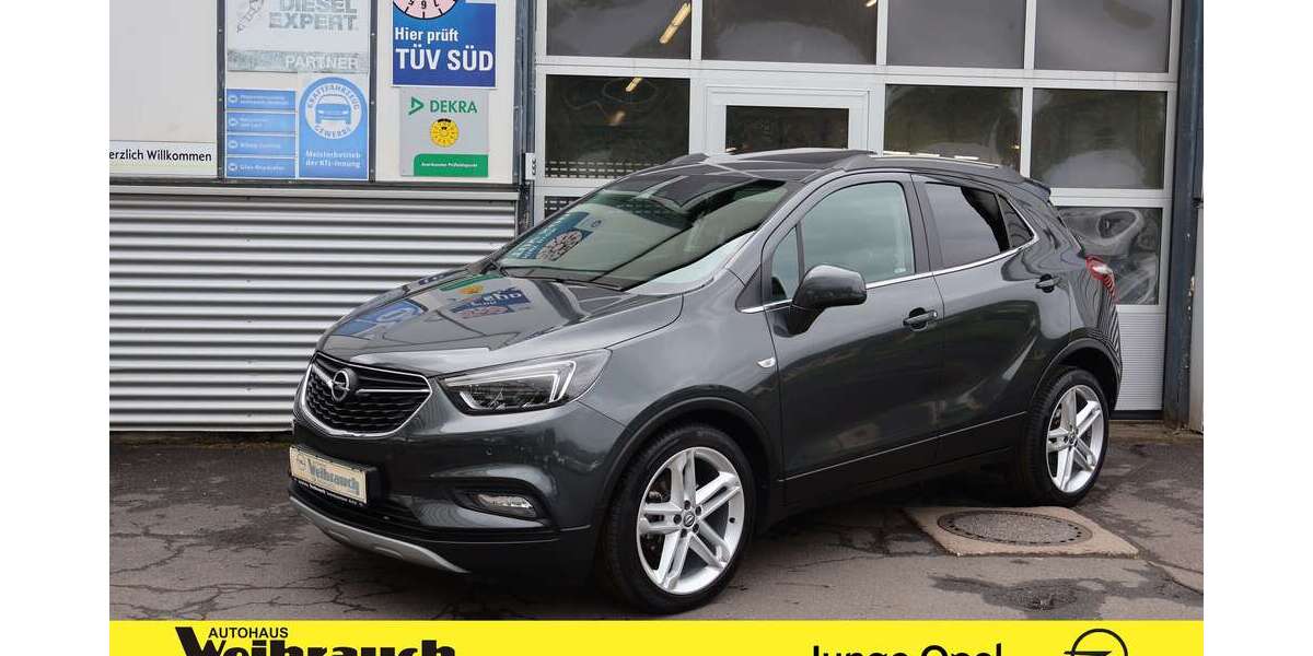 Opel Mokka 48.550 km 13.795 &euro; Tauberbischofsheim 97941