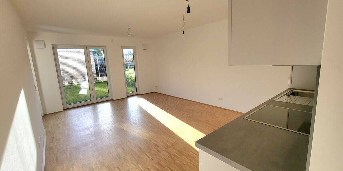 Etagenwohnung Neu-Ulm Burlafingen - 2 Zimmer, 57 m&sup2;, 880&euro; | Angebot:26858822
