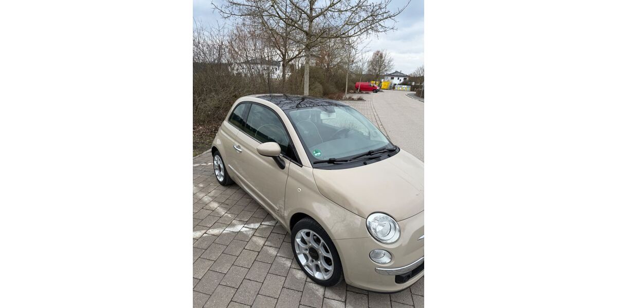 Fiat 500 98.000 km 5.400 &euro; Nürnberg 90455