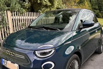 Fiat 500e 21.000 km 24.000 &euro; Pommelsbrunn 91244