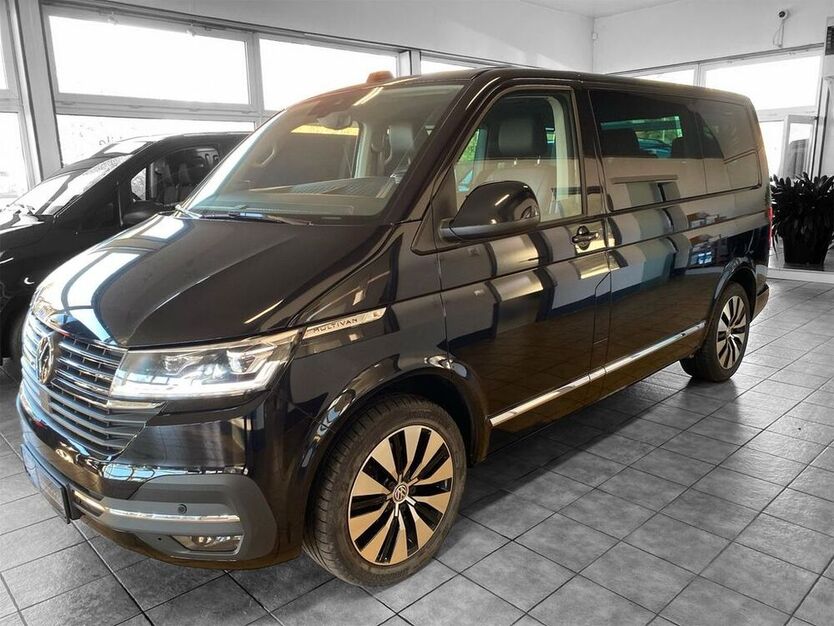 T6 Multivan