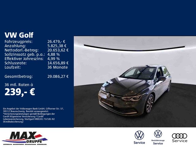 VW Golf 21.900 km 26.479 € Bischofsheim 65474