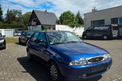 Ford Fiesta 95.000 km 1.500 &euro; Hechingen 72379