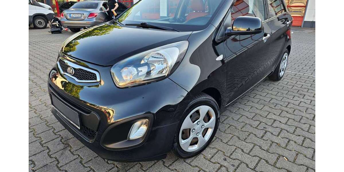 Kia Picanto 103.000 km 4.899 &euro; Ludwigshafen 67071