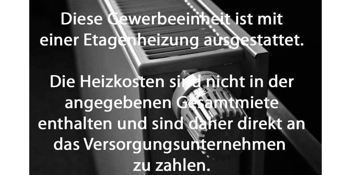 Gewerbeobjekt Bad Kissingen - 900&euro; | Angebot:26740952