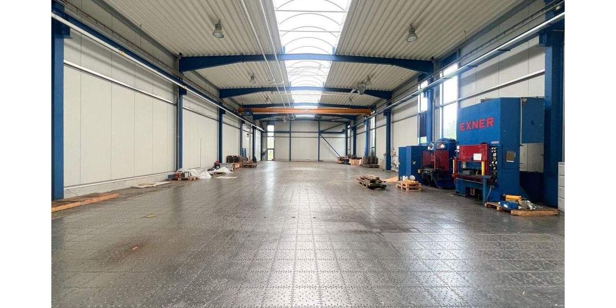 Gewerbeobjekt Niederau Gröbern - 1.650.000&euro; | Angebot:24250042