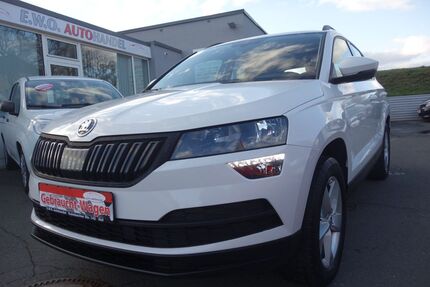 Skoda Karoq 191.000 km 12.990 &euro; Hof 95030