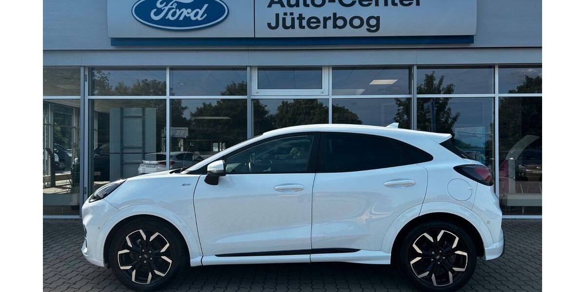 Ford Puma 51.545 km 18.890 &euro; Jüterbog 14913