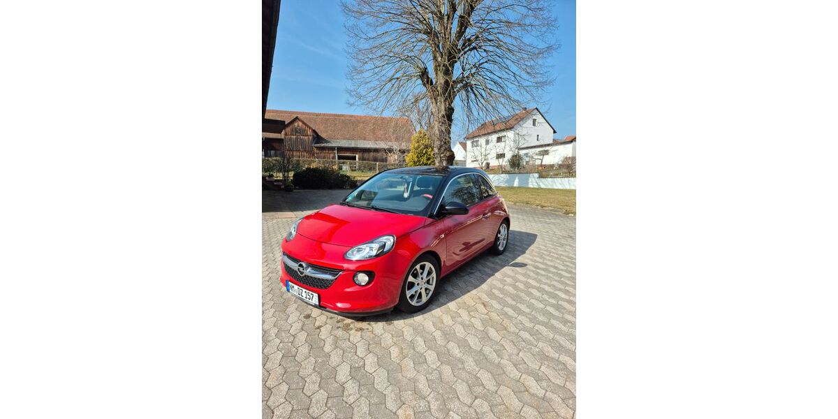 Opel Adam 90.000 km 5.200 &euro; Berg bei Neumarkt in der Oberpfalz 92348
