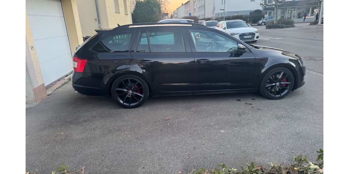 Skoda Octavia 159.700 km 16.499 &euro; Kornwestheim 70806