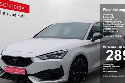 Cupra Leon 18.310 km 29.950 &euro; Regensburg 93055