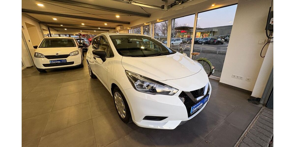 Nissan Micra 143.793 km 6.490 &euro; Bremervörde 27432
