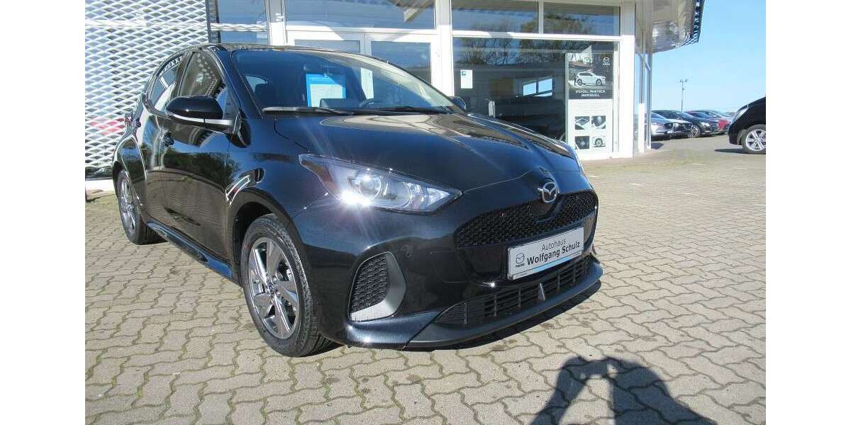 Mazda 2 2.773 km 23.970 &euro; Hagenow 19230