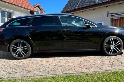 Peugeot 508 32.016 km 18.200 &euro; Bischofsheim in der Rhön 97653