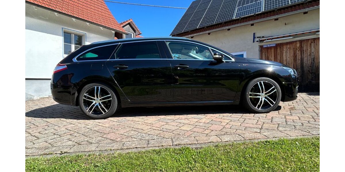 Peugeot 508 32.016 km 18.200 &euro; Bischofsheim in der Rhön 97653