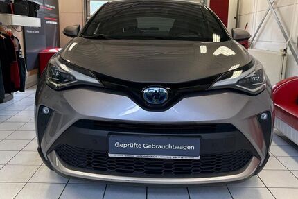 Toyota C-HR 41.556 km 23.990 &euro; Wittenberg 06886
