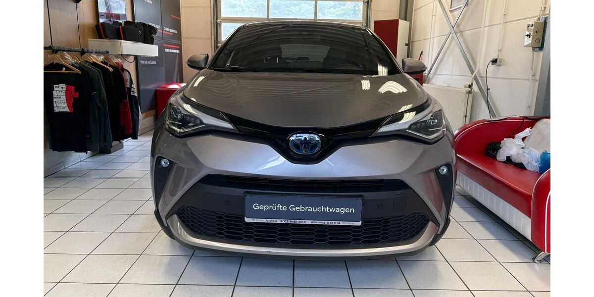 Toyota C-HR 41.556 km 23.990 &euro; Wittenberg 06886