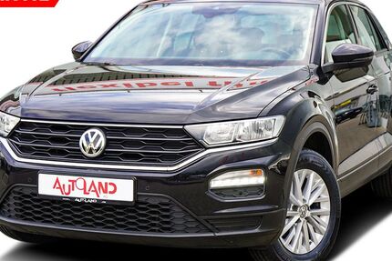 VW T-Roc 75.621 km 16.950 &euro; Rostock 18146