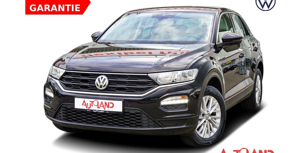 VW T-Roc 75.621 km 17.490 &euro; Rostock 18146