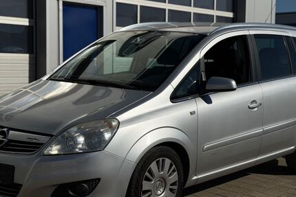 Opel Zafira 130.000 km 1.390 &euro; Elchingen 89275