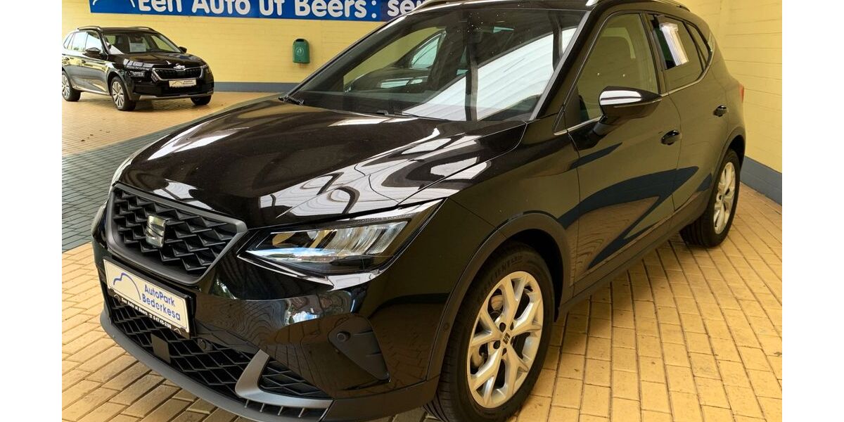 Seat Arona 1.665 km 23.970 &euro; Geestland 27624