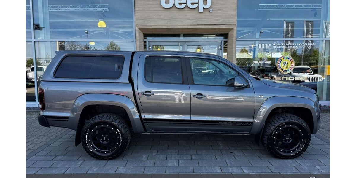 VW Amarok 57.900 km 35.790 &euro; Aschaffenburg 63741