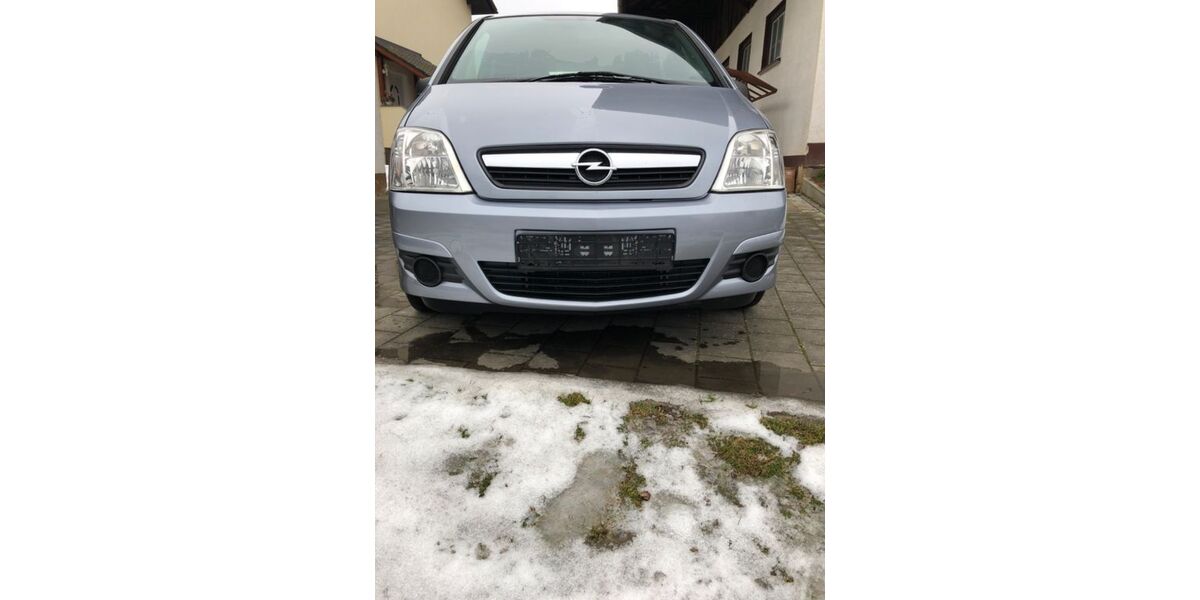Opel Meriva 180.000 km 1.950 &euro; Nittenau 93149