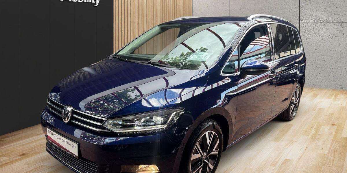 VW Touran 66.796 km 23.980 &euro; Bramsche 49565