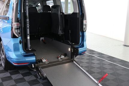 VW Caddy Maxi