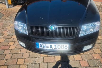 Skoda Octavia 418.000 km 4.300 &euro; Wimbach 53518