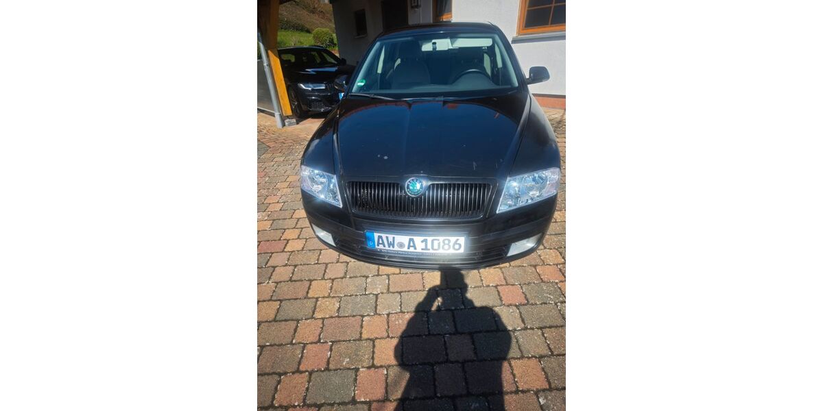 Skoda Octavia 418.000 km 4.500 &euro; Wimbach 53518