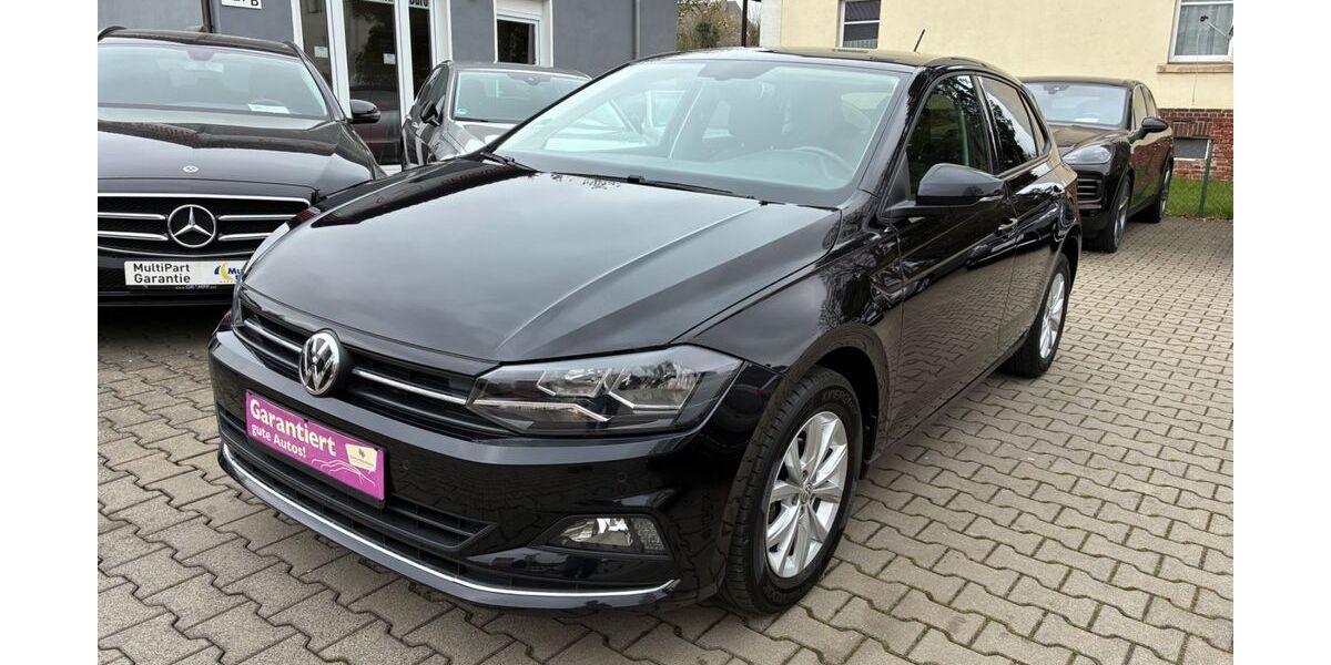VW Polo 98.000 km 11.990 &euro; Chemnitz 09116